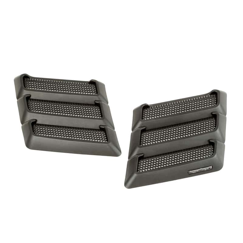 Rugged Ridge — Rugged Ridge Performance Hood Vents 97-18 Jeep Wrangler
OFFROAD_EXTERIOR
Hood Vent - view 2