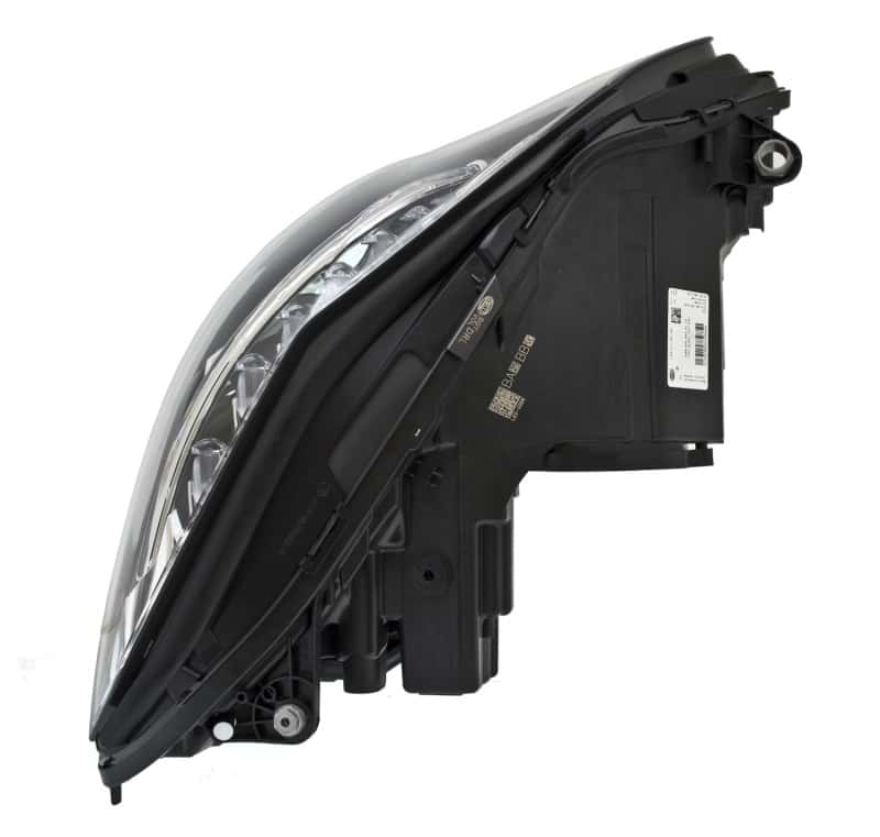 Hella — Hella 2015 Mercedes-Benz E350 E400 E550 15- Headlamp Lh Led - view 16