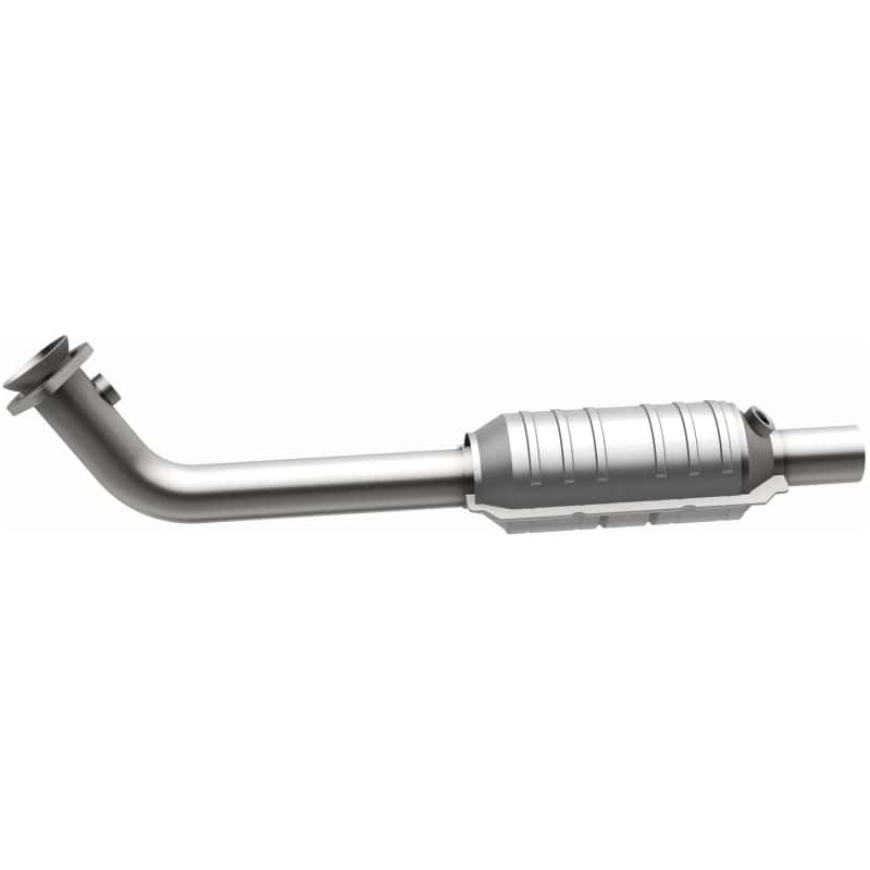 Magnaflow — MagnaFlow Conv DF 00-03 BMW X5 4.4L Driver Side OEM
OEM Grade
OEM - view 5