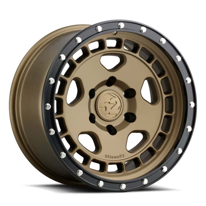 fifteen52 — fifteen52 Turbomac HD 17x8.5 6x139.7 0mm ET 106.2mm Center Bore Block Bronze Wheel - view 1