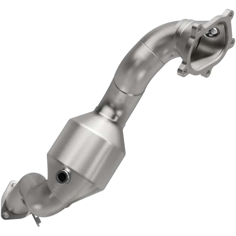 Magnaflow — MagnaFlow Conv Direct Fit 13-15 Audi S6/S7/S8/A8 Quattro V8-4.0L
OEM Grade
OEM - view 1