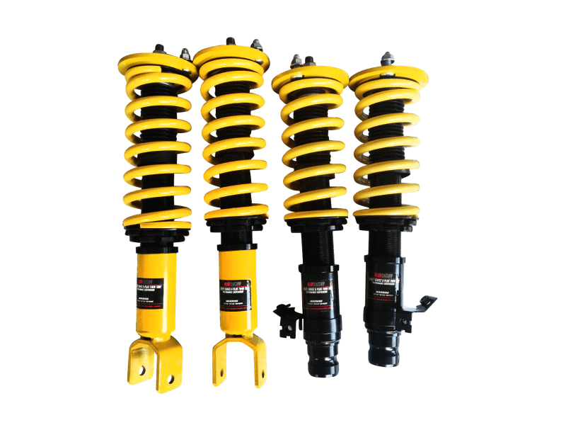 BLOX Racing — BLOX Racing 90-96 Nissan 300ZX Street Series II Plus Coilovers - view 2