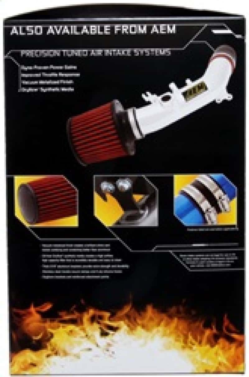 AEM Induction — AEM 10 Dodge Ram 2500/3500 6.7L L6 DSL 11in L x 9.75in W x 6.5in H Replacement DryFlow Air Filter
AEM DryFlow Air Filt
Air Filter - view 7