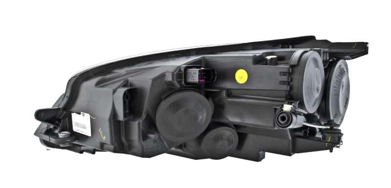 Hella — Hella 2015-2016 Volkswagen e-Golf Golf Bi-Xenon Headlight Assembly
Headlight Assy RH - view 13