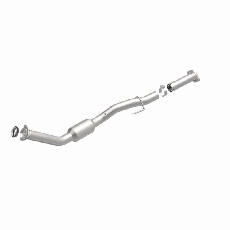 Magnaflow — MagnaFlow Conv DF 03 Chevy Trailblazer 4.2L
OEM Grade
OEM - view 6