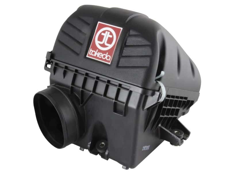 aFe — aFe Takeda Intake Stage-2 PRO 5R Honda Civic 12-13 L4-1.8L (Wrinkle Black)
Takeda Intake System
AirFilter - view 2