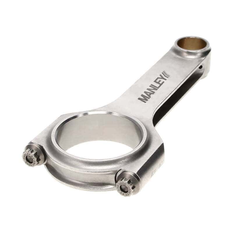 Manley Performance — Manley Chrysler 6.1L Hemi ARP 2000 2.125in Bore 1.060in Pin H Beam Connecting Rod Set
Connecting Rod Set - view 7