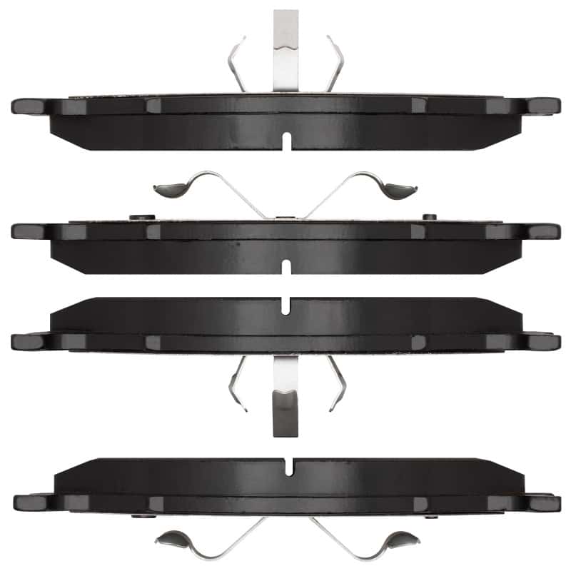 DFC — DFC 90-06 Jeep Grand Cherokee Front Ultimate Duty Performance Brake Pads - view 4