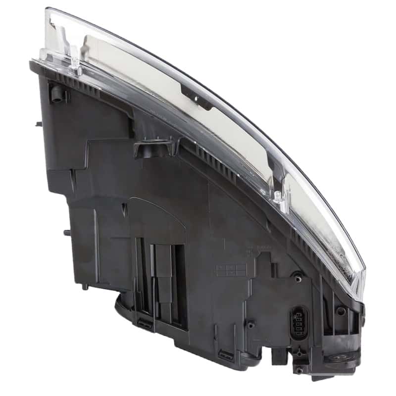 Hella — Hella 2004-2008 Audi A6 Bi-Xenon Headlight Assembly - view 8