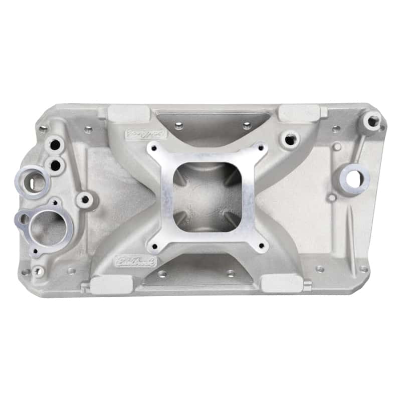 Edelbrock — Edelbrock Victor Jr Manifold AMC 70-91 EFI (Race Manifold)
MANIFOLD-RACE - view 10