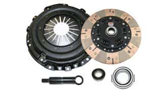 Competition Clutch — Competition Clutch 06-11 WRX / 05-11 LGT Stage 3 - Segmented Ceramic Clutch Kit (Inc Steel Flywheel)
Clutch Kit - view 2