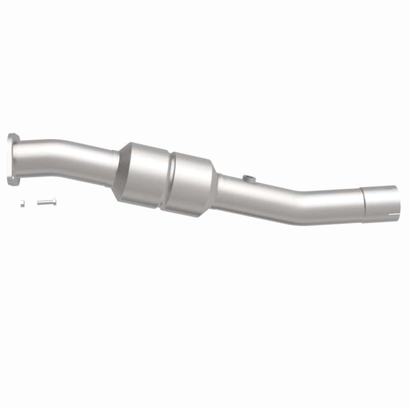 Magnaflow — MagnaFlow Conv DF 03-08 Chevy/GMC PS rr OEM
OEM Grade
OEM - view 11
