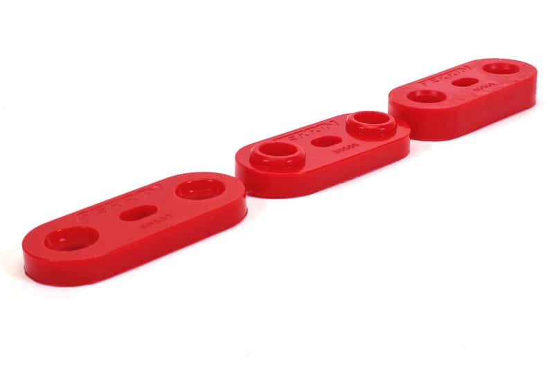 Perrin Performance — PERRIN 08-25 Subaru WRX & STI / 08-13 Forester / 13-23 Crosstrek Trans. Crossmember Bushings - view 2