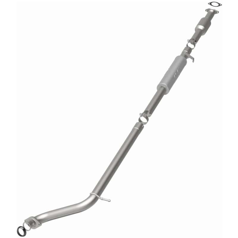 Magnaflow — MagnaFlow Conv Direct Fit OEM 04-06 Mitsubishi Galant V6 3.8L Underbody
OEM Grade
OEM - view 4