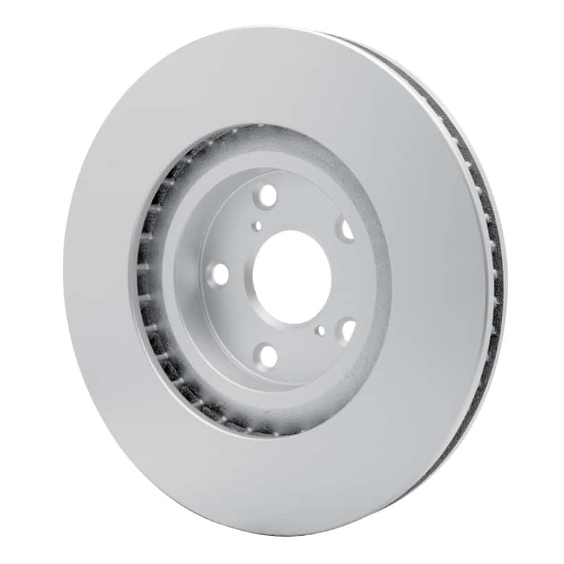 DFC — DFC 93-98 Toyota Supra Left Front GeoSPEC Coated Rotor
DFC Brake Rotor - view 4