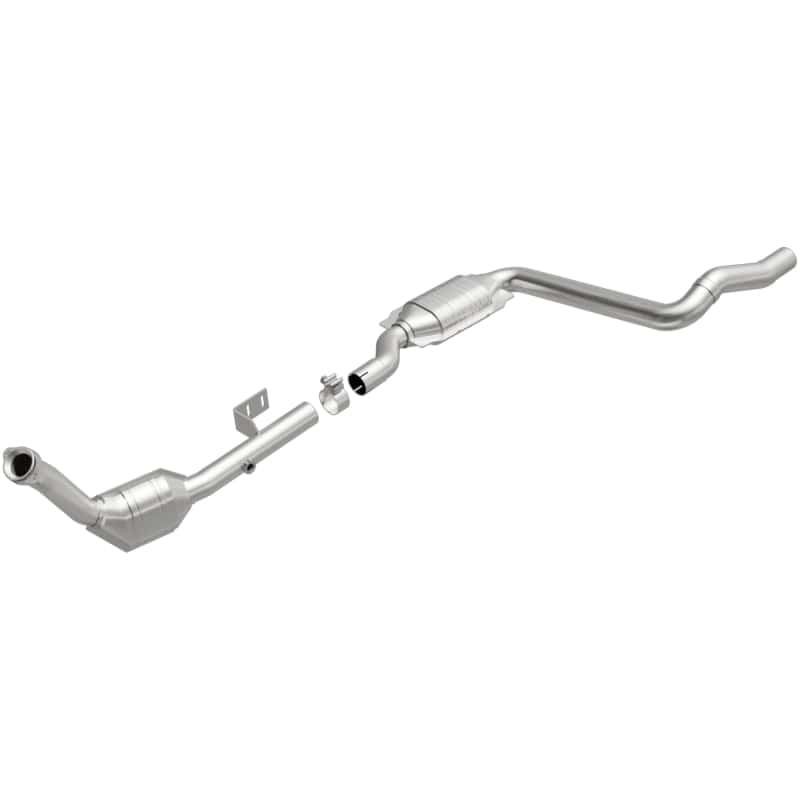 Magnaflow — Magnaflow Conv DF 2003 ML350 3.7L Underbody
OEM Grade
OEM - view 1
