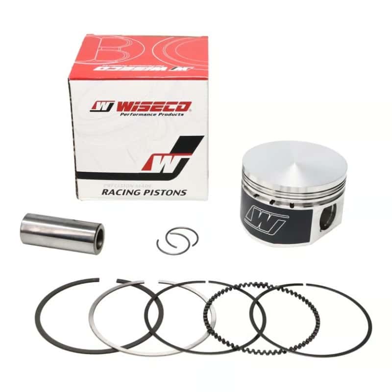Wiseco — Wiseco Polaris 335 Sportsman 1999-2000 9.21 CR Piston Kit
Piston Kit - view 9