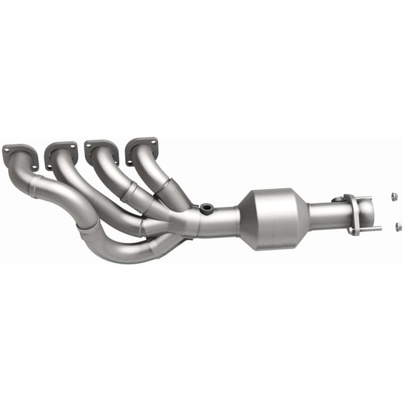 Magnaflow — MagnaFlow Conv DF BMW 5-6 06-09 D/S OEM
OEM Grade
OEM - view 5