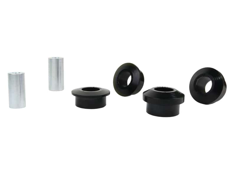 Whiteline — Whiteline Plus 05+ Mazda Miata/MX5 / 07/03+ RX8 Front Lwr Inner Front Control Arm Bushing Kit
Bushing Kit - view 1