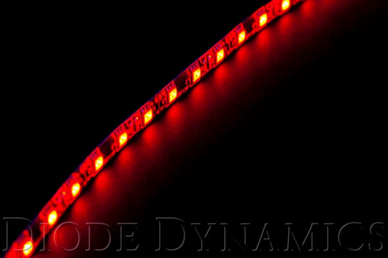 Diode Dynamics — Diode Dynamics LED Strip Lights - Cool - White 100cm Strip SMD100 WP - view 9