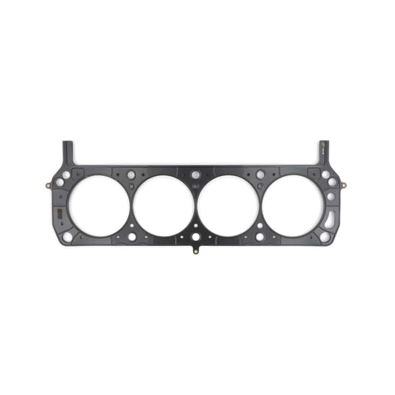 Cometic Gasket — Cometic Ford 302/351 4.155in Round Bore .080 inch MLS-5 Head Gasket
Cylinder Head Gasket - view 6