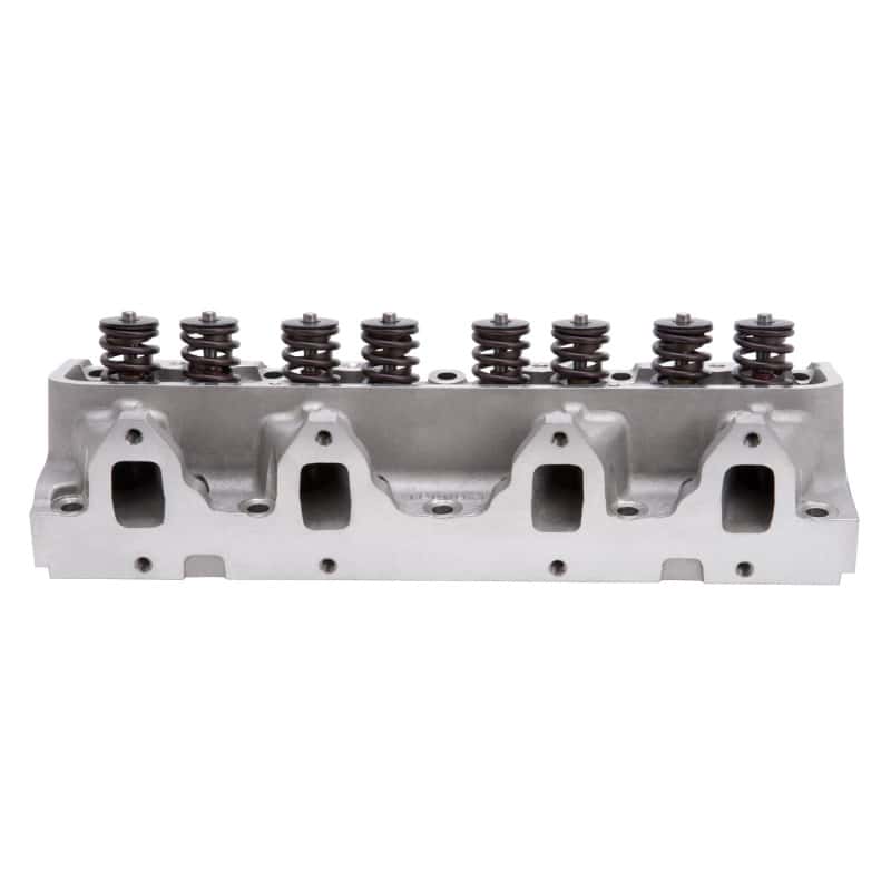 Edelbrock — Edelbrock Single Ford FE 76cc 427 Head Comp
CYLINDER HEADS - view 3