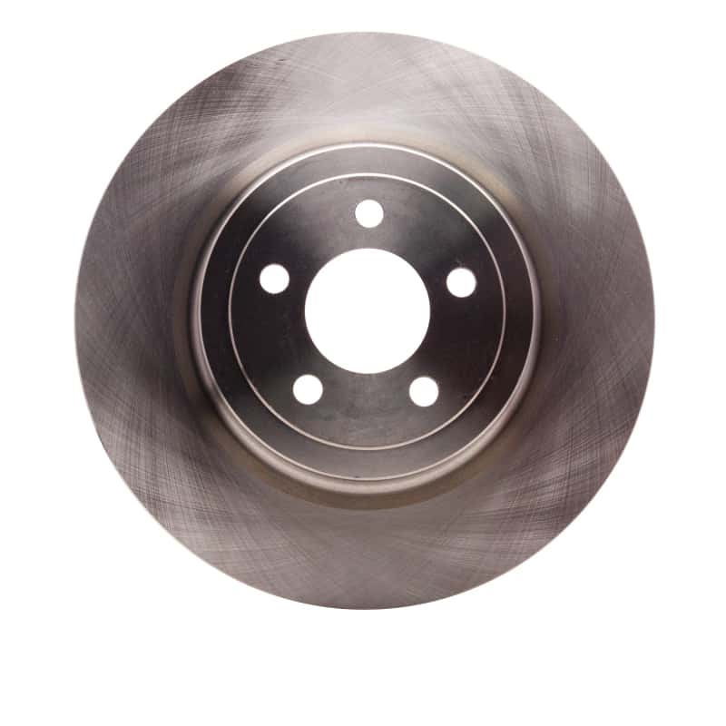 DFC — DFC 06-23 Dodge Magnum Rear Brake Rotor
DFC Brake Rotor - view 1