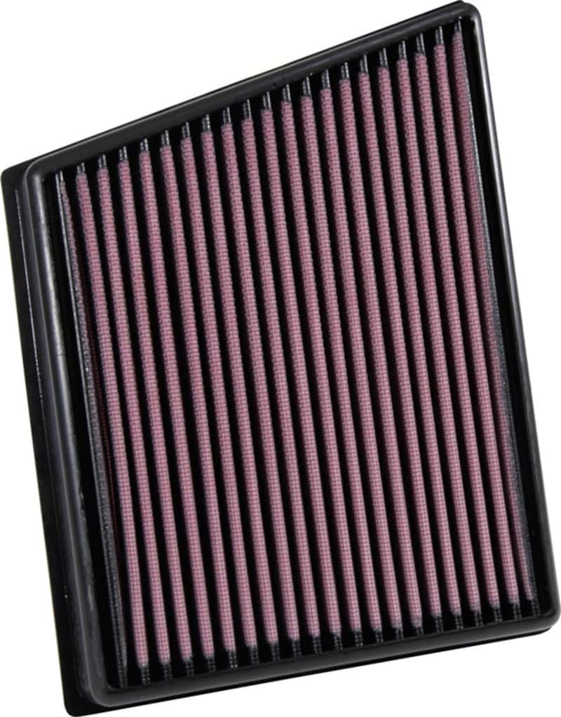 K&N Engineering — K&N 2015 Jaguar F-Pace V6-3.0L F/I Left Side Replacement Drop In Air Filter
Replacement Air Filt
Air Filter - view 1