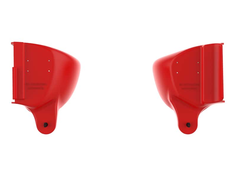 aFe — aFe Magnum AIS Air Scoop 15-18 BMW M3/15-20 M4
Dynamic Air Scoop - view 4