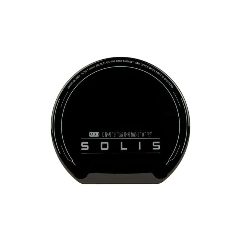 ARB — ARB Intensity SOLIS 21 Driving Light Cover - Black Lens
Driving Light Cover - view 2