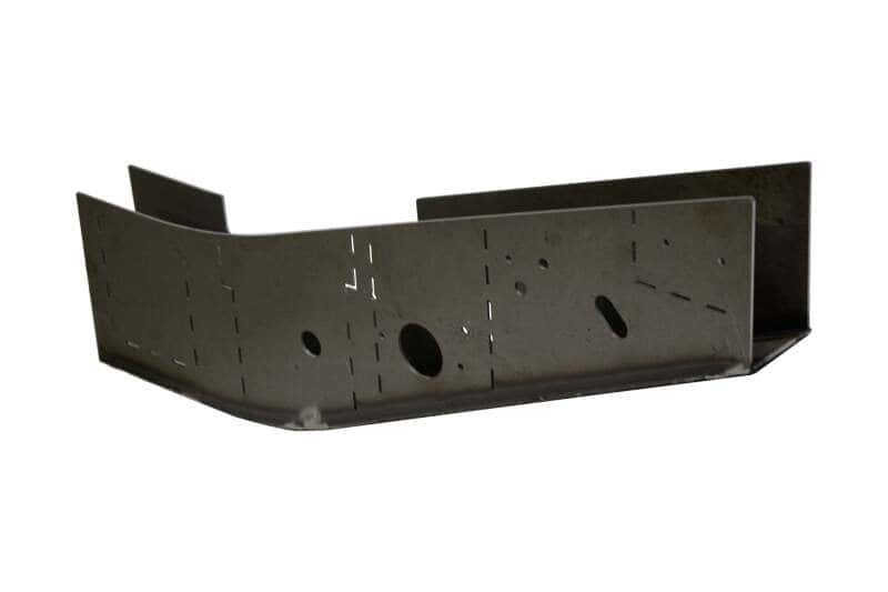 RustBuster — Rustbuster Mid Frame Section Right Side - view 4