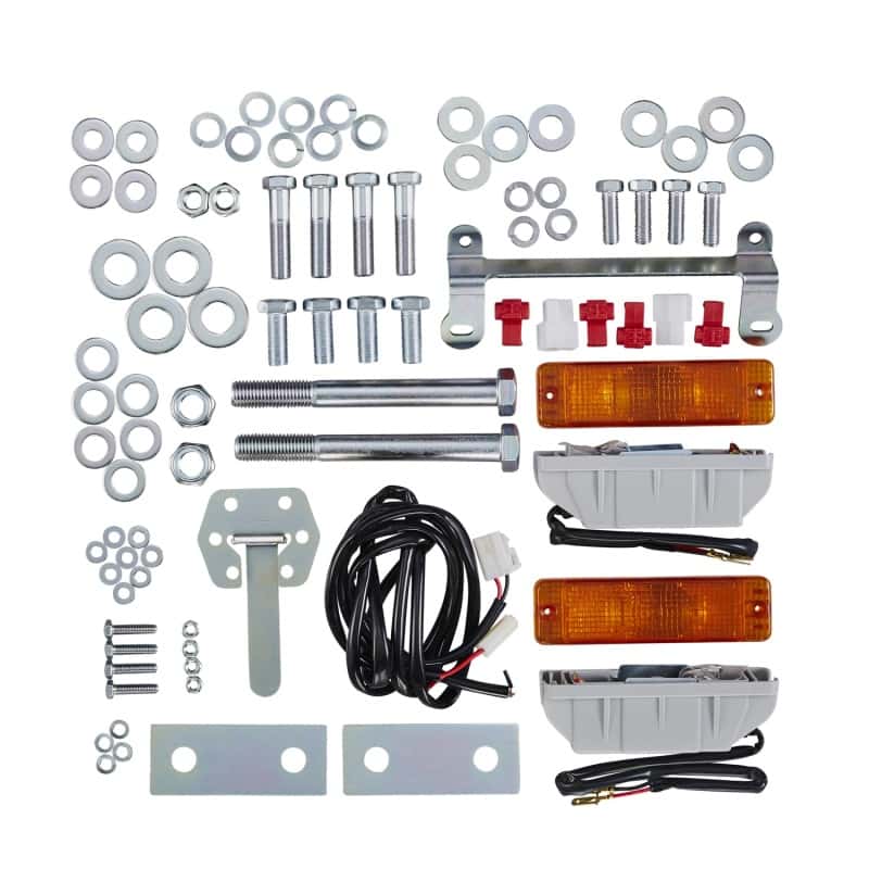 ARB — ARB Winchbar Suit Flares Lc80/Lx450
Winch Bumper - view 8