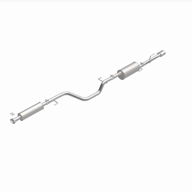 Magnaflow — MagnaFlow BRE Exhaust Kit 12-18 Chevrolet Sonic 1.8L
Exhaust Kit - view 2