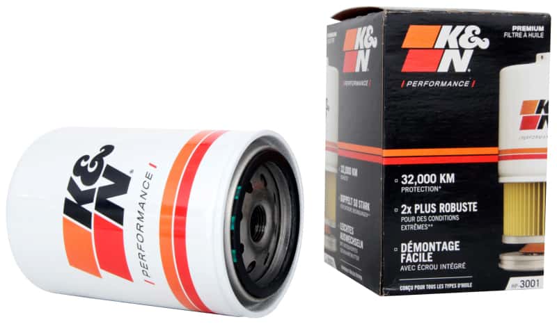 K&N Engineering — K&N Oil Filter OIL FILTER; AUTOMOTIVE - view 18