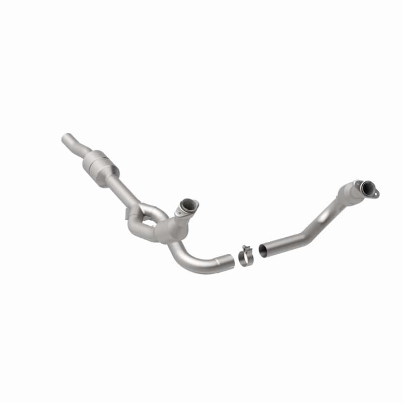 Magnaflow — MagnaFlow Conv DF 02-03 Ram 1500 4.7L CA Emis
OEM Grade
OEM - view 23