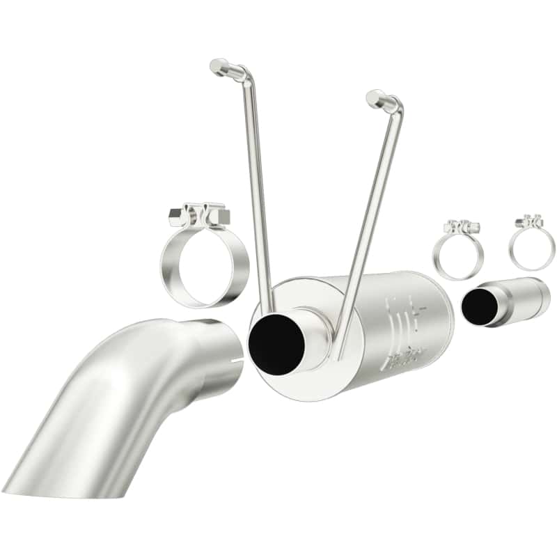 Magnaflow — MagnaFlow SYS C/B 09-10 Ram 1500 SC/QC/MC 5.7
Cat-Back - view 2