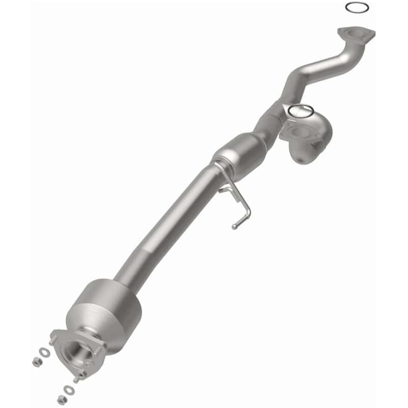 Magnaflow — MagnaFlow Conv DF 14-15 Acura MDX 3.5L Underbody
OEM Grade
OEM - view 4