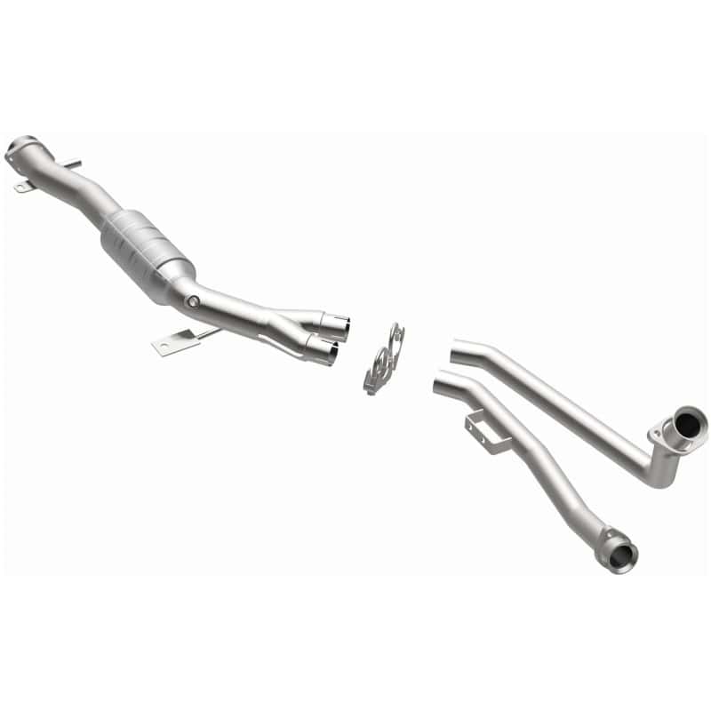 Magnaflow — MagnaFlow Conv DF 2002 Mercedes SL600 Driver Side
HM Grade
HM - view 28