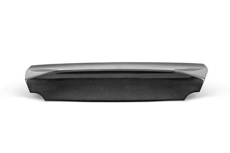 Seibon — Seibon 09-17 Nissan GT-R R35 C Style Carbon Fiber Trunk Lid - view 2