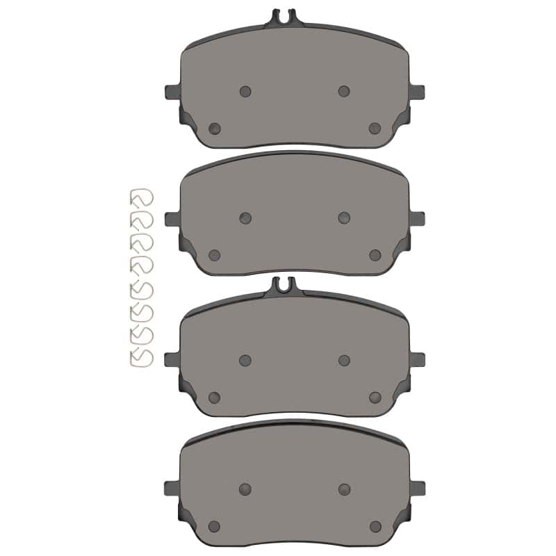 DFC — DFC 20-26 Mercedes-Benz GLE580 Front Euro 5000 Ceramic Brake Pads - view 3