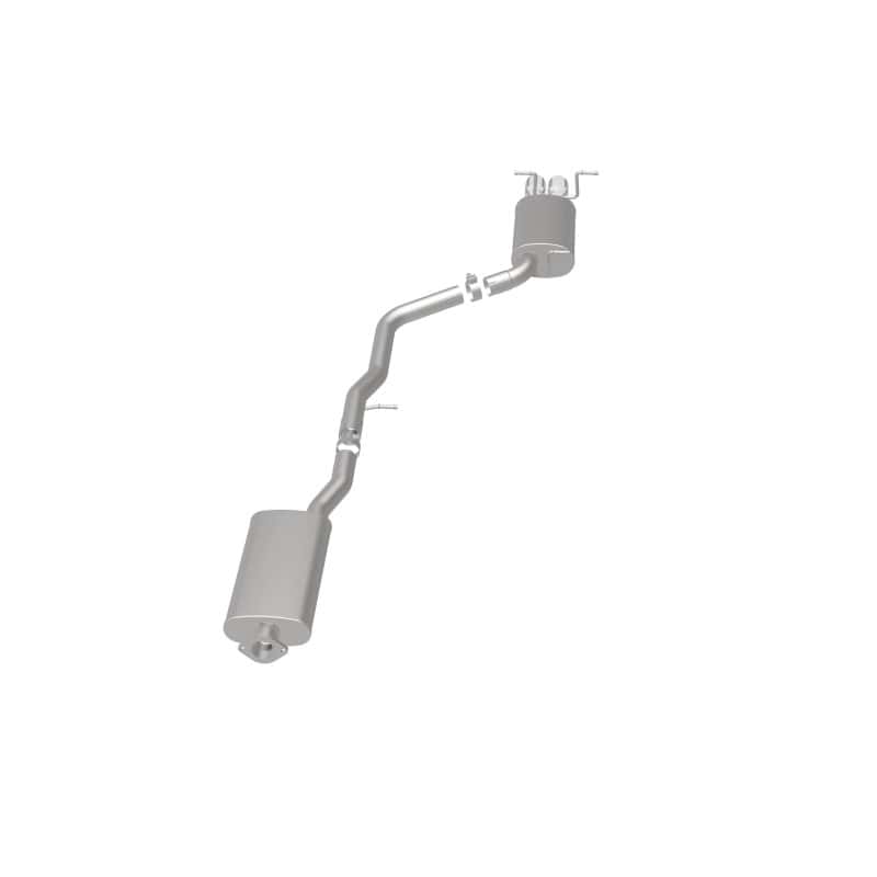 Magnaflow — MagnaFlow 03-06 Infiniti G35 V6 3.5L Dual Rear Exit Stainless Cat-Back Performance Exhaust
Cat-Back - view 33