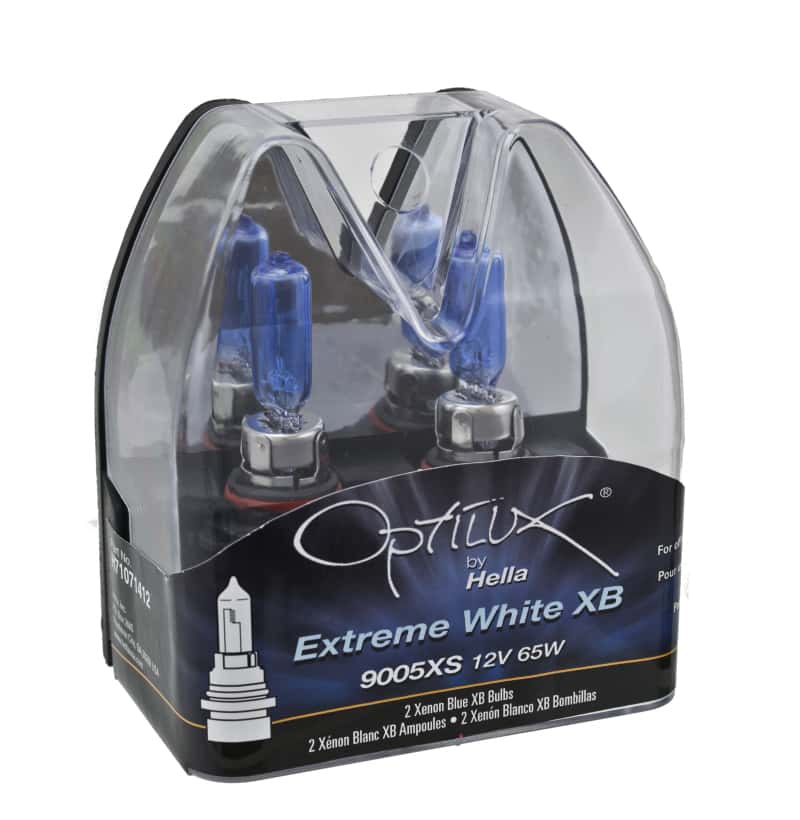 Hella — Hella 9005XS 12V 65W Xen White Bulb (Pair)
9005 Halogen Bulb - view 23