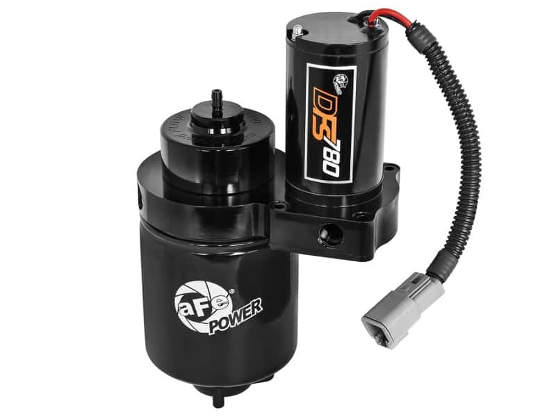 aFe — aFe Diesel Fuel Systems DFS780 Series 2017 Ford Diesel Trucks V8-6.7L (Full Time Operation)
DFS780 PRO Lift Pump - view 1