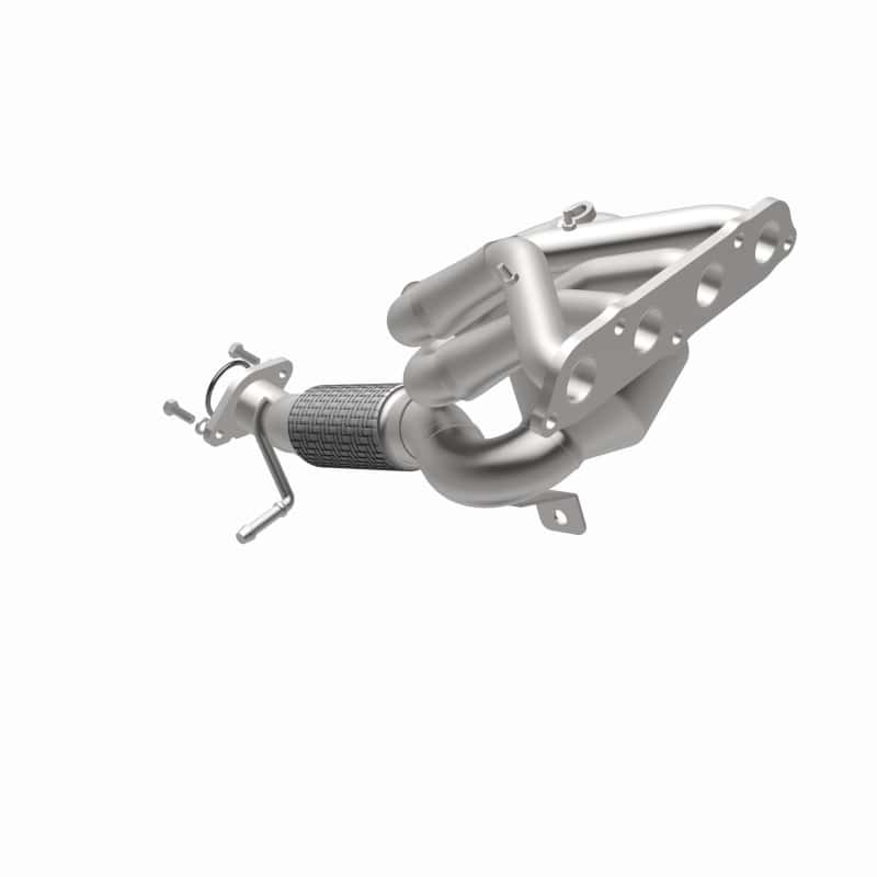 Magnaflow — MagnaFlow Conv Direct Fit 16-17 Mazda CX-3 L4 OEM Manifold
OEM Grade
OEM - view 22