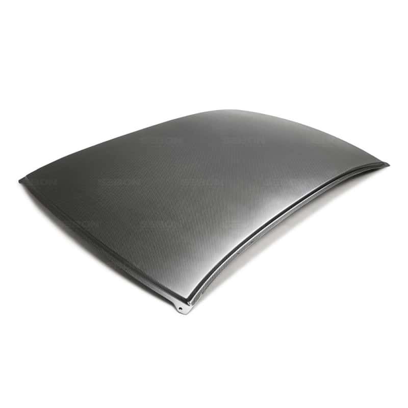 Seibon — Seibon 15+ Subaru WRX/STI Dry Carbon Roof Replacement - view 2