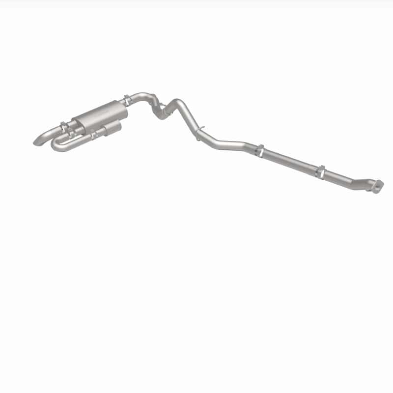 Magnaflow — Magnaflow 21-22 Ford Bronco L4 2.3L Overland Series Cat-Back Exhaust - view 18