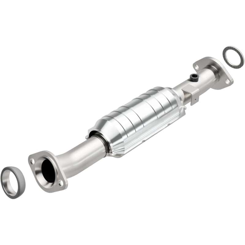 Magnaflow — Magnaflow Conv DF 06-08 Mazda 6 2.3L
OEM Grade
OEM - view 2