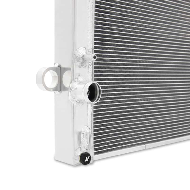 Mishimoto — Mishimoto 05-15 Toyota Tacoma 4.0L Performance Aluminum Radiator
Aluminum Radiator - view 6