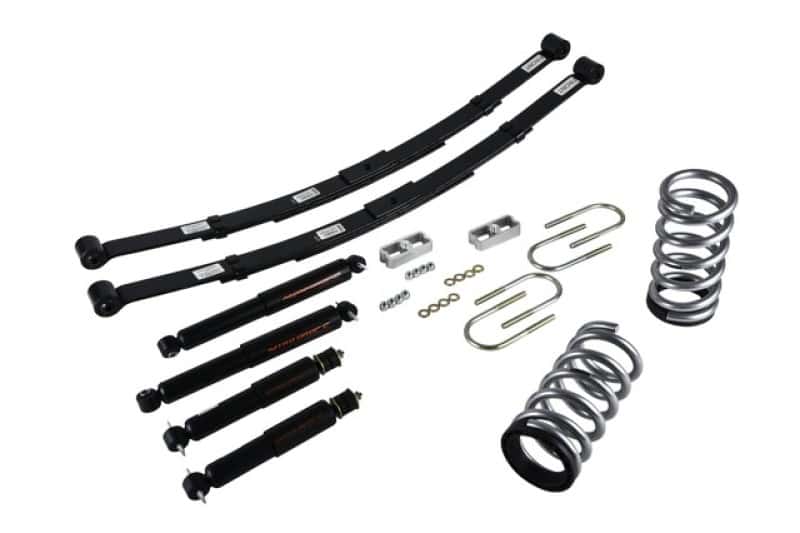 Belltech — Belltech LOWERING KIT 95-97 S-BLAZER 6CYL W/ND2
LOWERING KIT - view 1