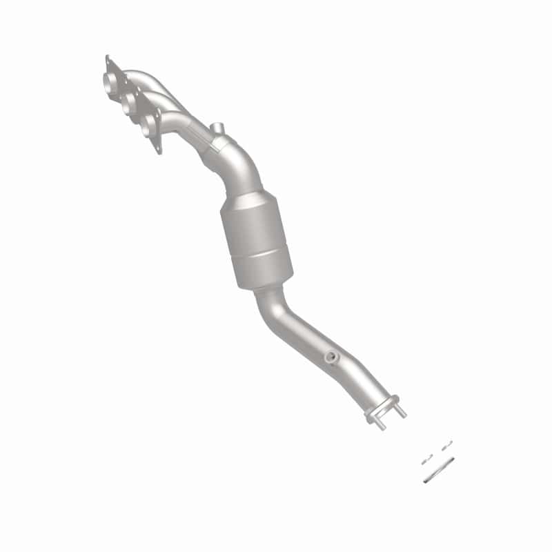 Magnaflow — MagnaFlow Conv DF 2008-2010 BMW 528i/528i xDrive 3.0L Underbody
California - view 14